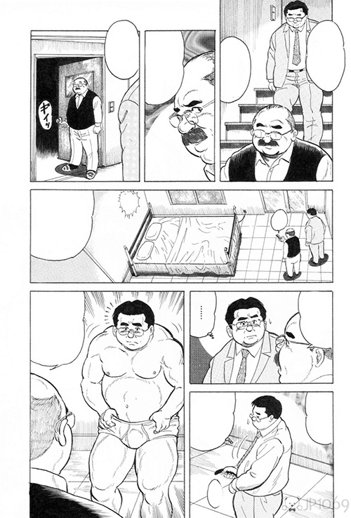 地下操场 1-4 漫画 第5张图