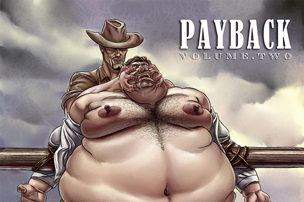 Payback1-7 漫画 第4张图