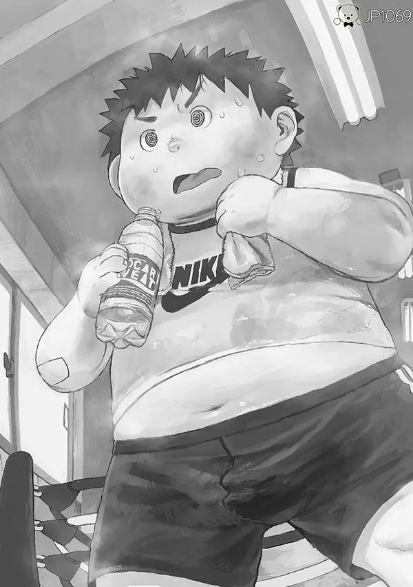 泰拳小胖子