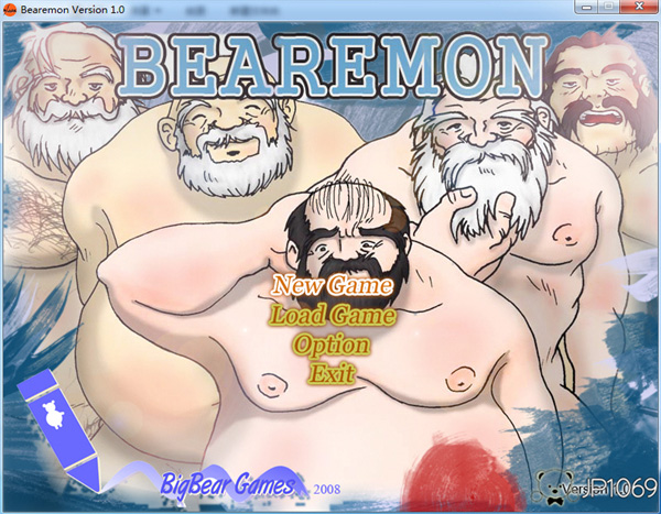 【英文游戏】Bearemon