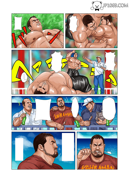 【全彩】英雄与英雄的儿子 漫画 第3张图