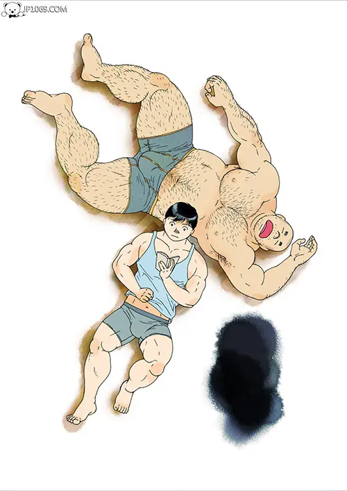 【全彩】近朱者赤
