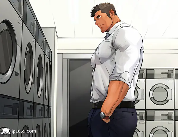 【全彩CG】干洗店