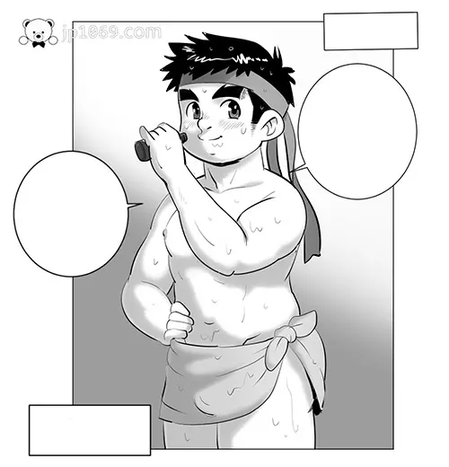 小正太和特别饮料
