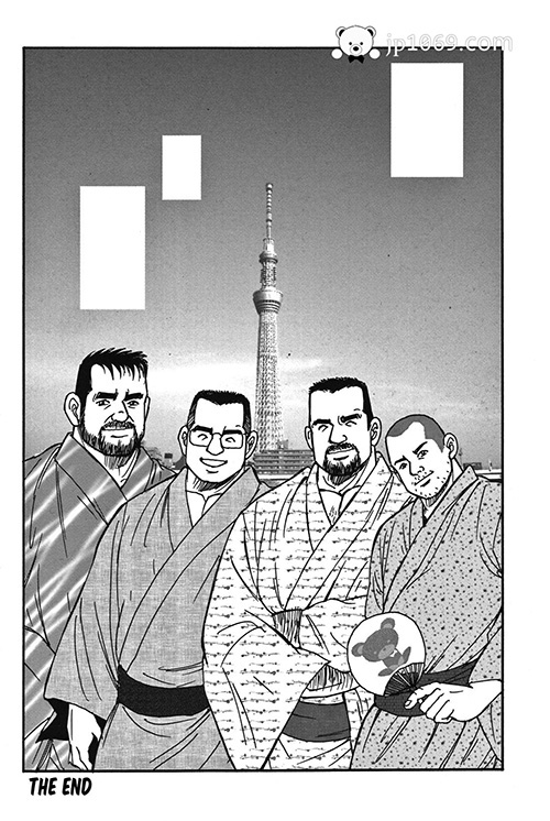 東京兄弟們 漫画 第4张图