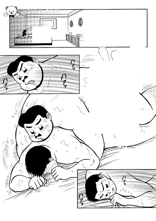 SENZURI 4 漫画 第6张图