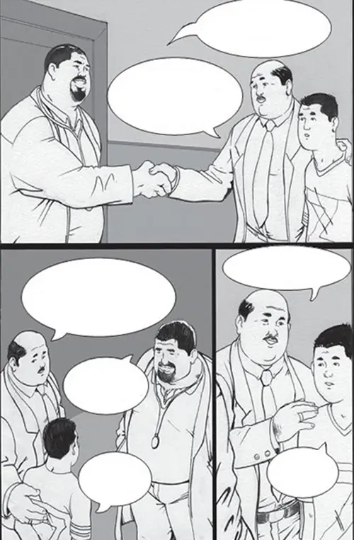 毛爸的快乐时光