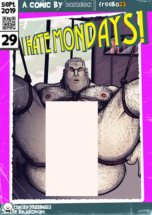 I Hate Mondays
