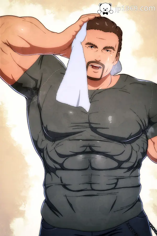 Men Artworks