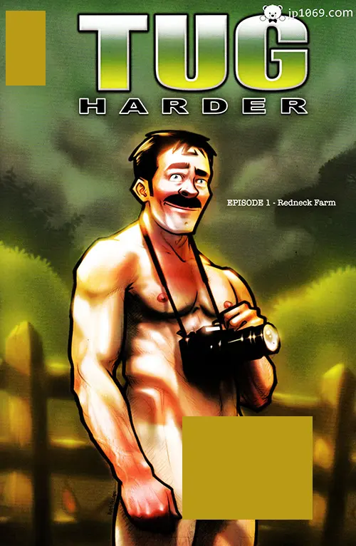 Tug Harder 1-3