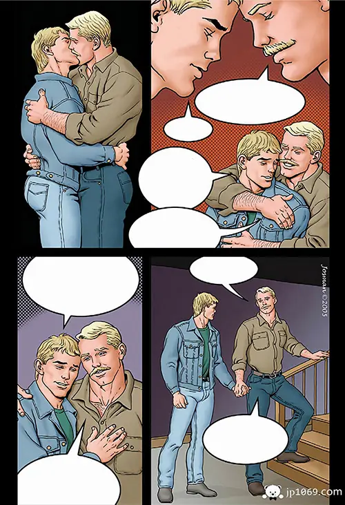 Daddy and Young boy Collection