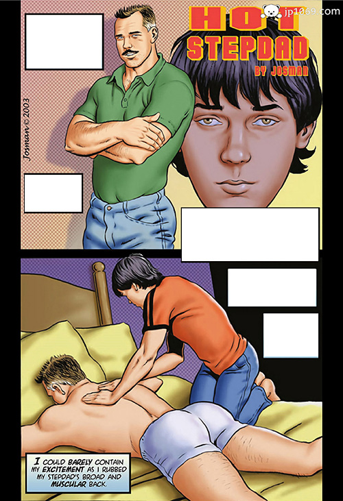 Daddy and Young boy Collection 漫画 第5张图