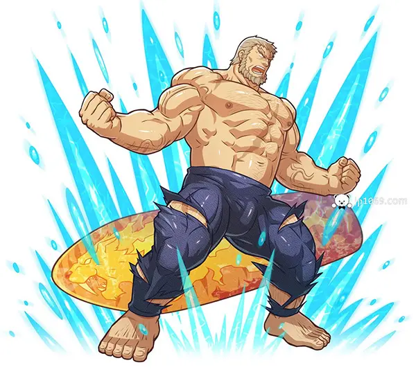 筋肉男