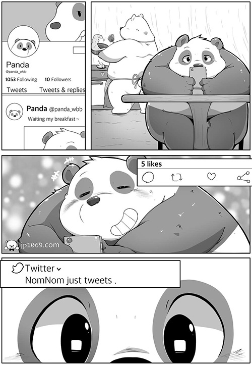 三熊Online 兽漫 第2张图