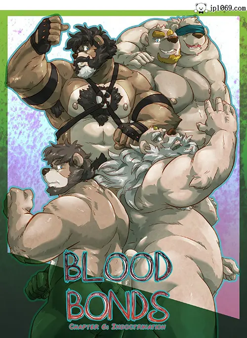 Blood Bonds