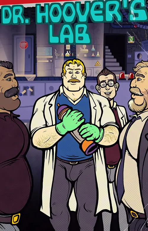 Dr. Hoover