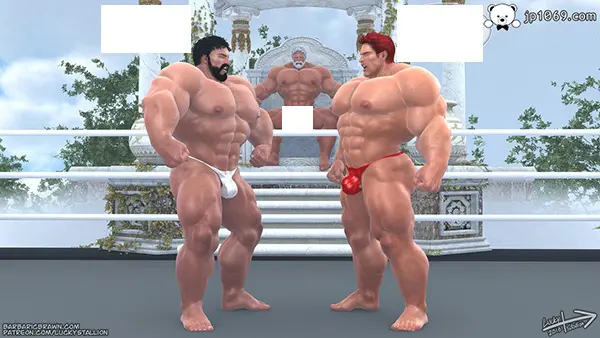 Hercules vs Ares