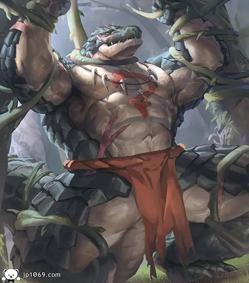 Patreon rewards 兽漫CG