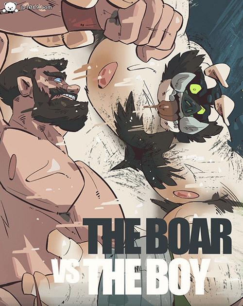 The Boar VS The Boy 漫画 第1张图