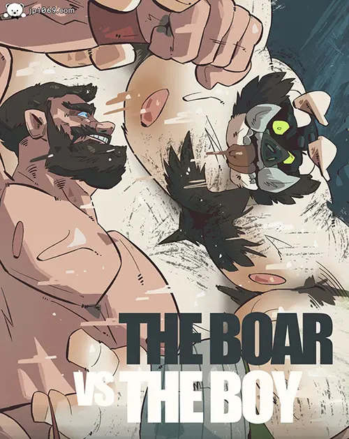 The Boar VS The Boy