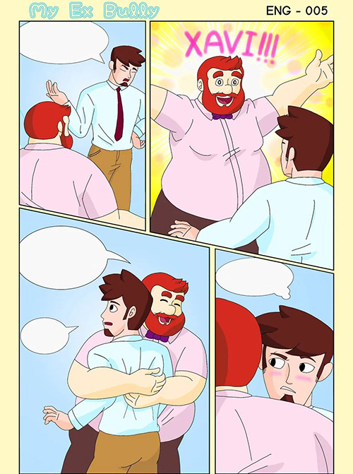 我的前任玩物1-3 漫画 第5张图