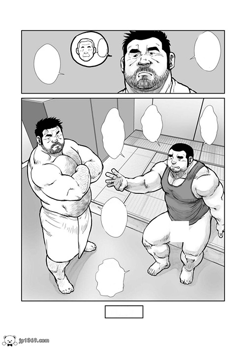 戎橋政造-深夜巡逻 漫画 第4张图