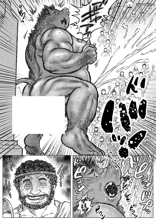 玩具野猪 3 兽漫 第2张图