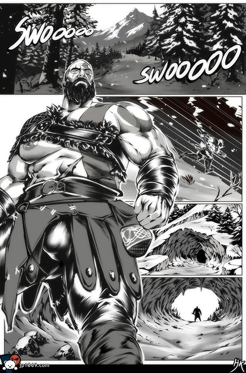 欲望的渴望 漫画 第2张图