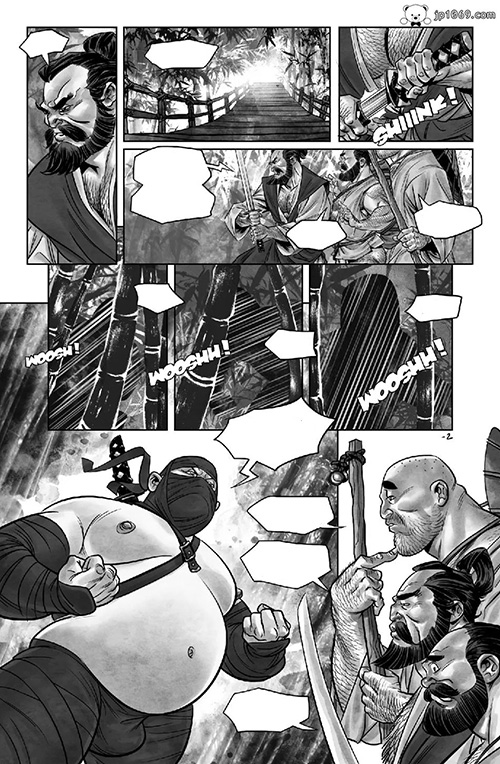 妖怪之家 3 漫画 第3张图
