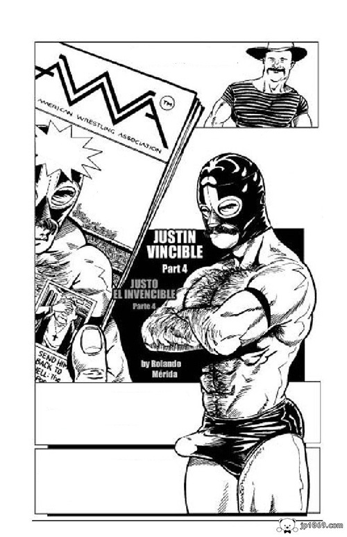 贾斯汀·维尼布尔1-6 漫画 第4张图