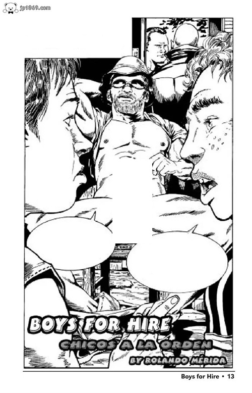 What The Client Wants 1-4 漫画 第2张图
