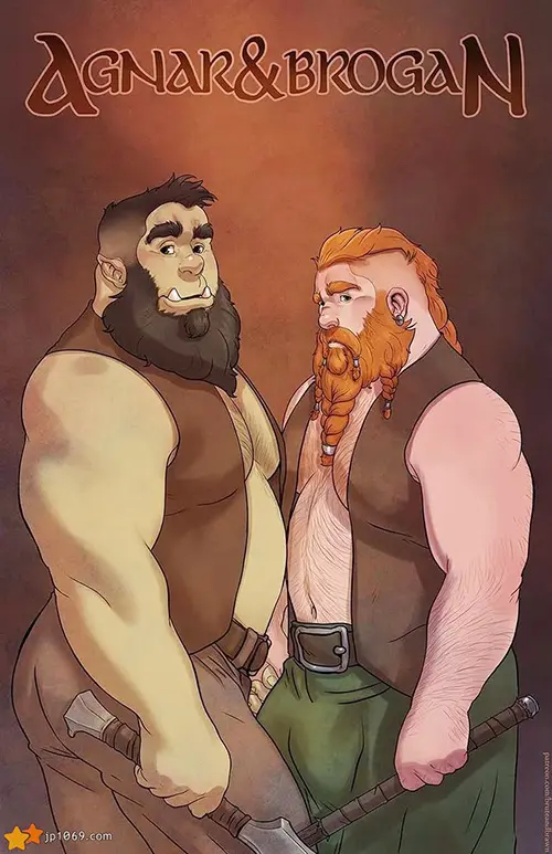 Agnar & Brogan