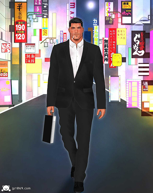 保镖 ep 1-2 漫画 第3张图