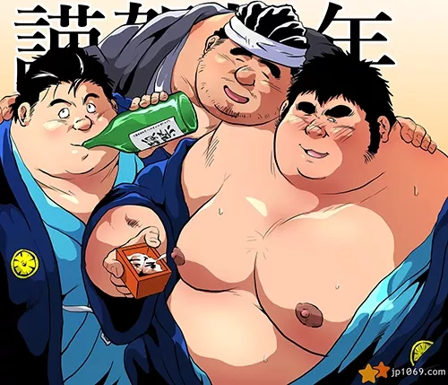 胖中老熊CG