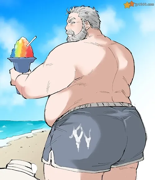 胡渣子胖叔